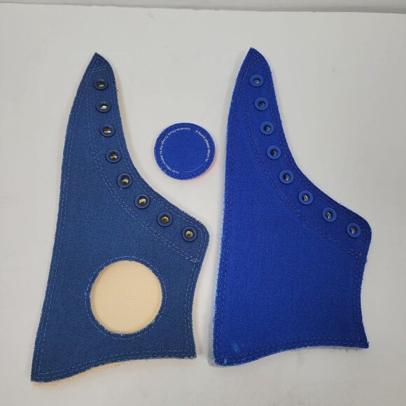 Converse Chuck 70 Hi Multi-Color Canvas Sneakers US Size Men's 8.5 Wo's 10.5 NWB - Picture 10 of 11